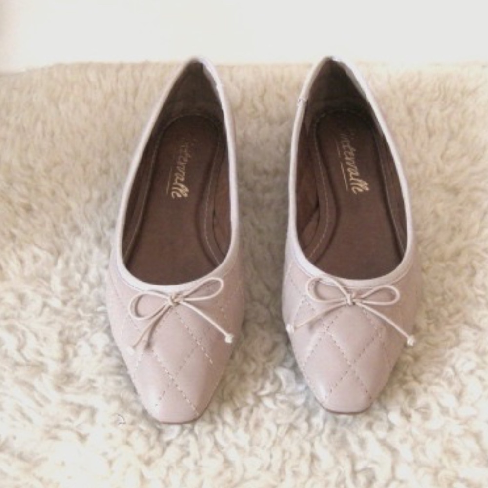 L'Intervalle Joyce Quilted Shoes